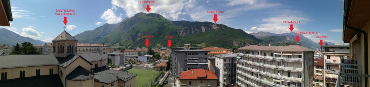 Design Apartment N. 41 Trento Exterior foto