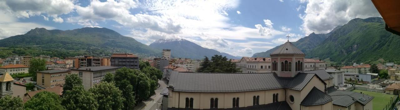 Design Apartment N. 41 Trento Exterior foto